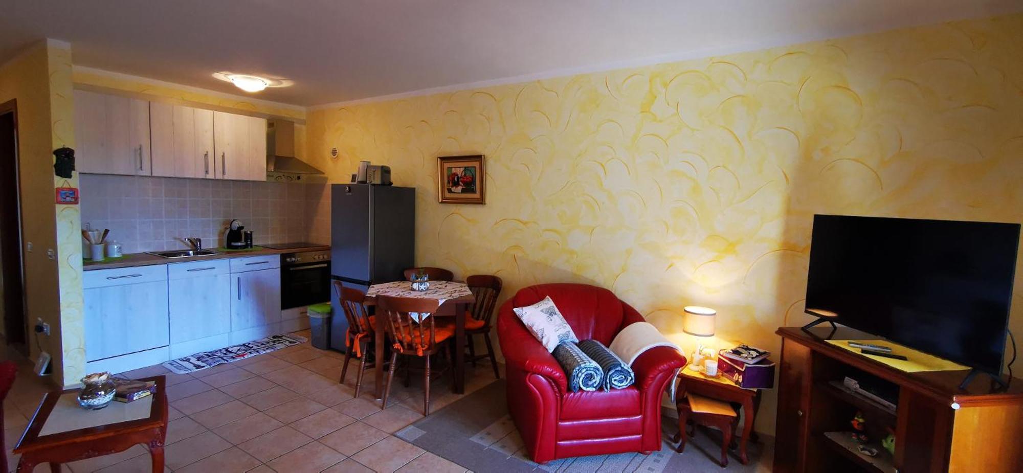 Studio Apartment Lela Liznjan Exterior photo